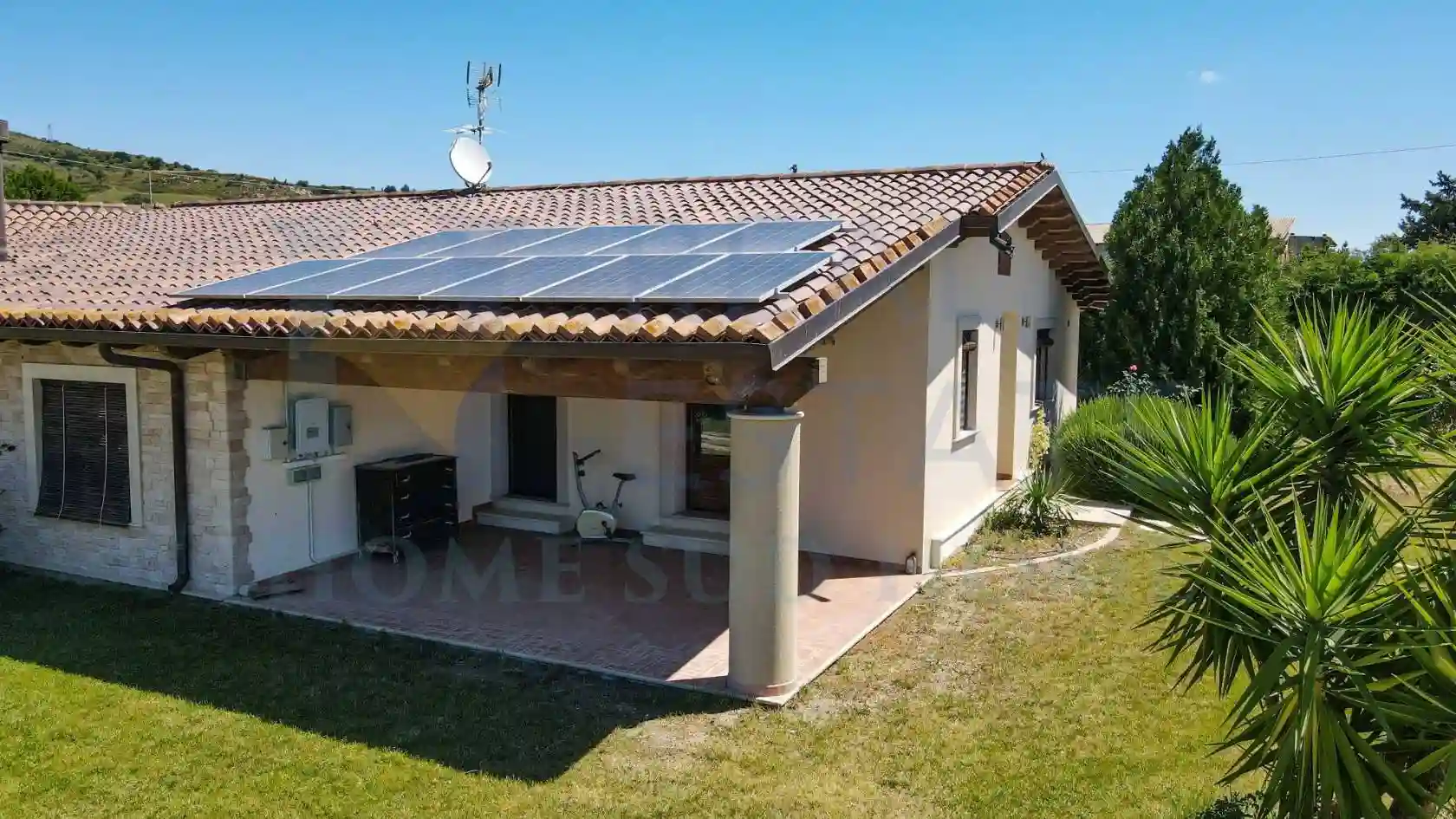 Villa - foto 2