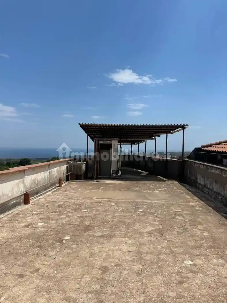 Villetta a schiera in vendita a Santa Venerina