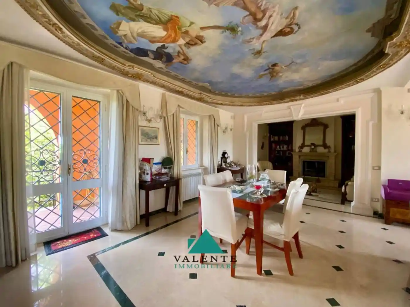 Villa in affitto a Palestrina