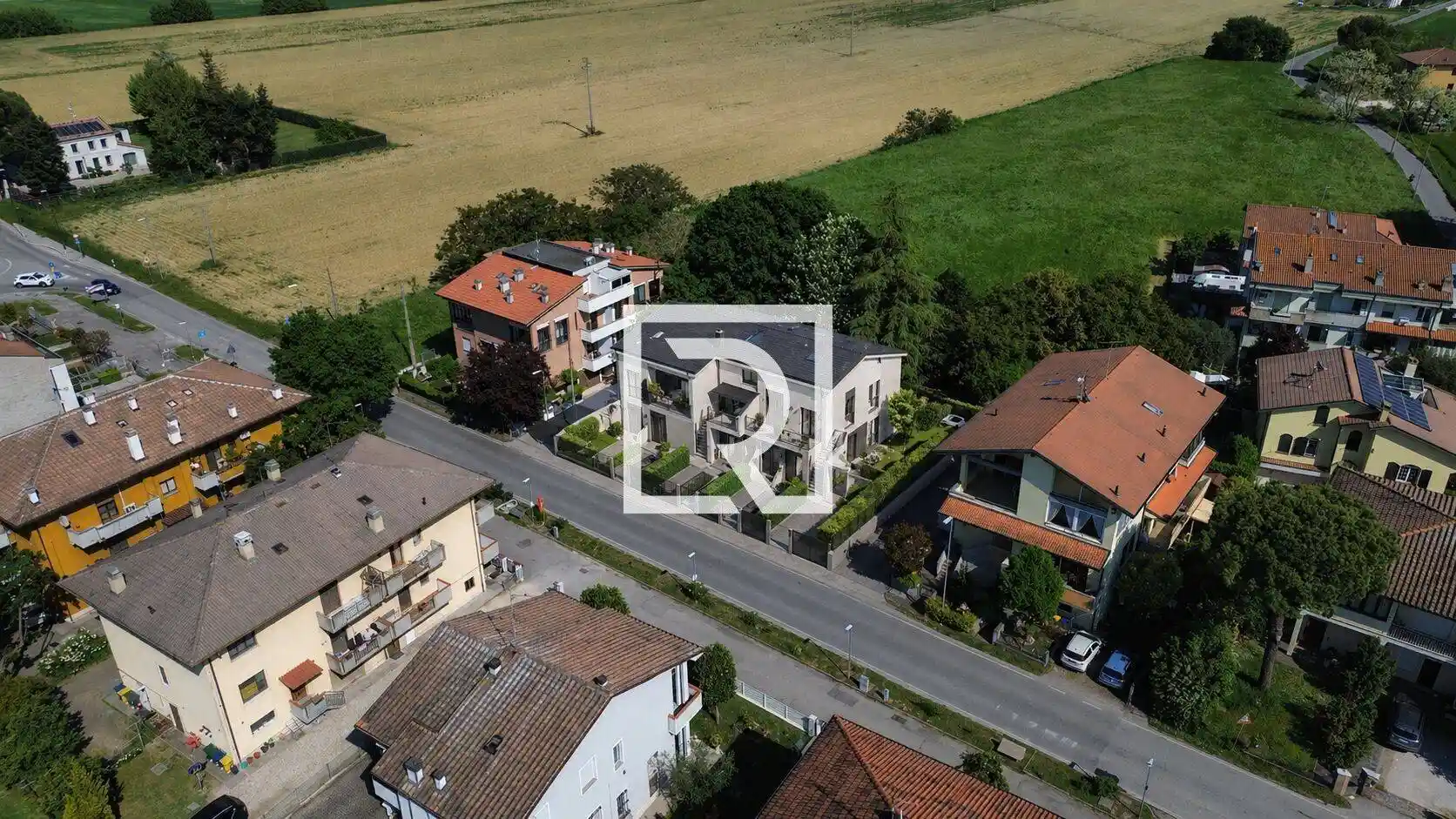 Palazzo - Edificio in vendita a Forlimpopoli