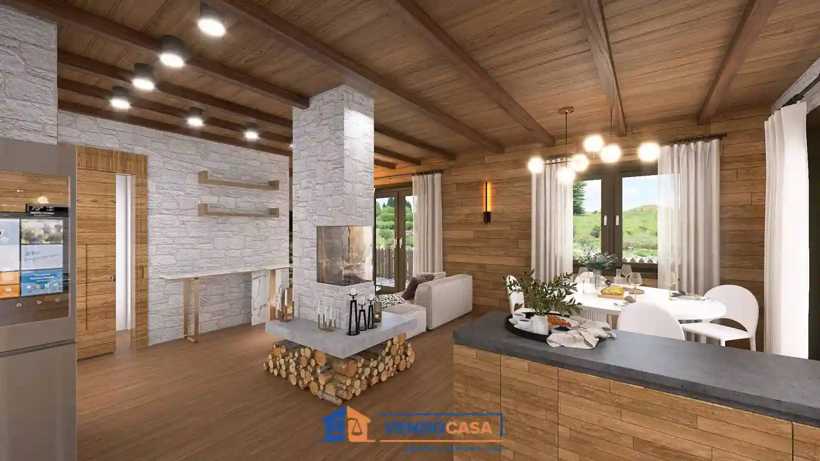 Villa - foto 2
