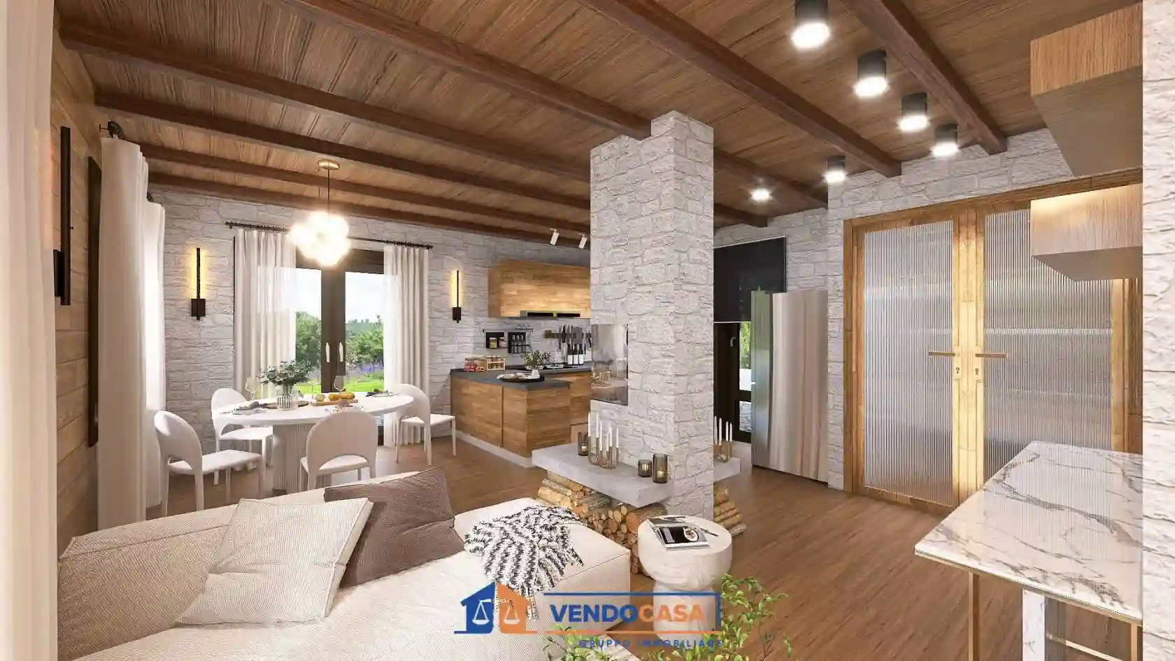 Villa - foto 3