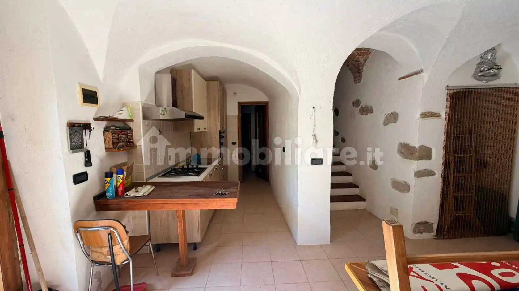 Rustico - Casale in vendita a Calice Ligure