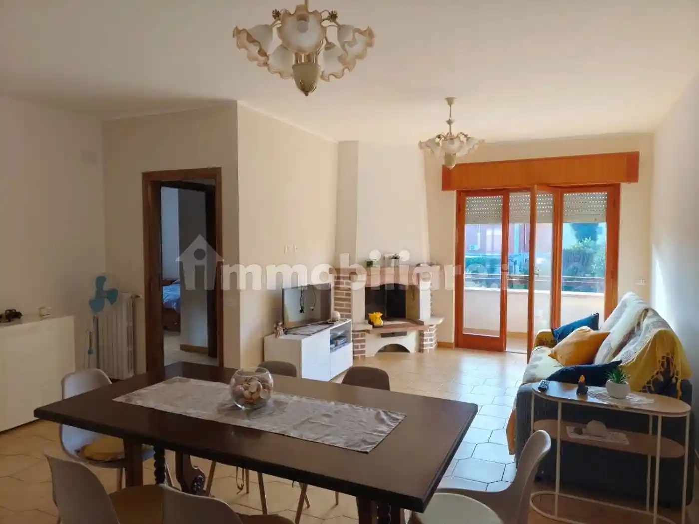 Appartamento in affitto a Latina