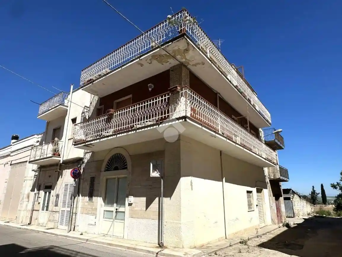 Appartamento in vendita a Canosa di Puglia