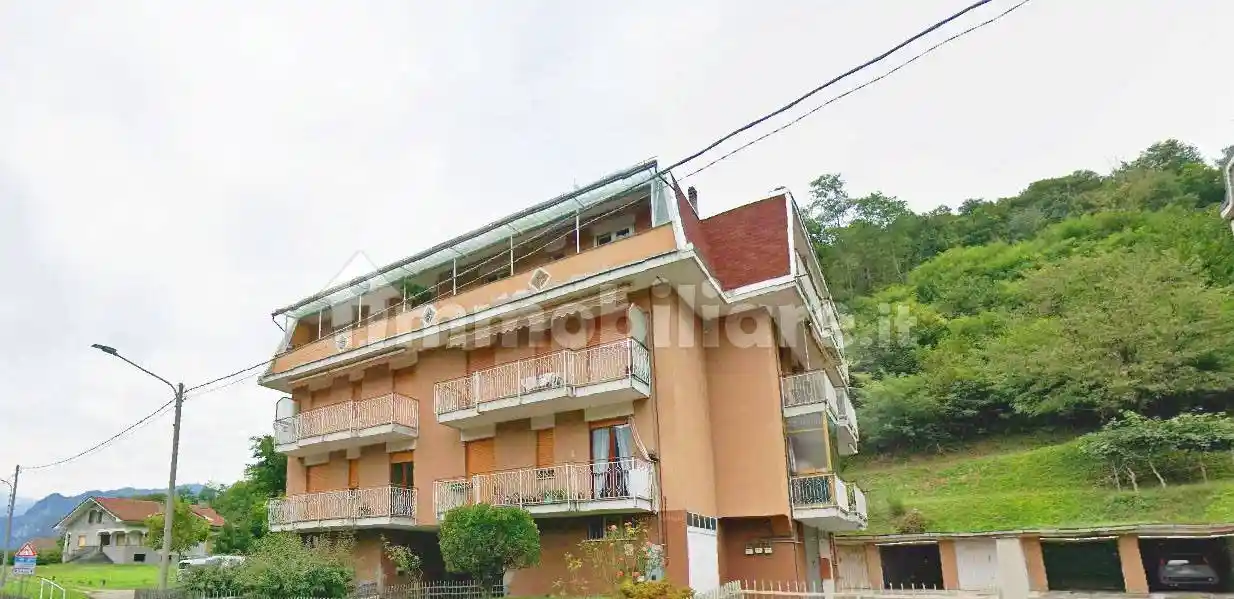 Appartamento in vendita a Quarona