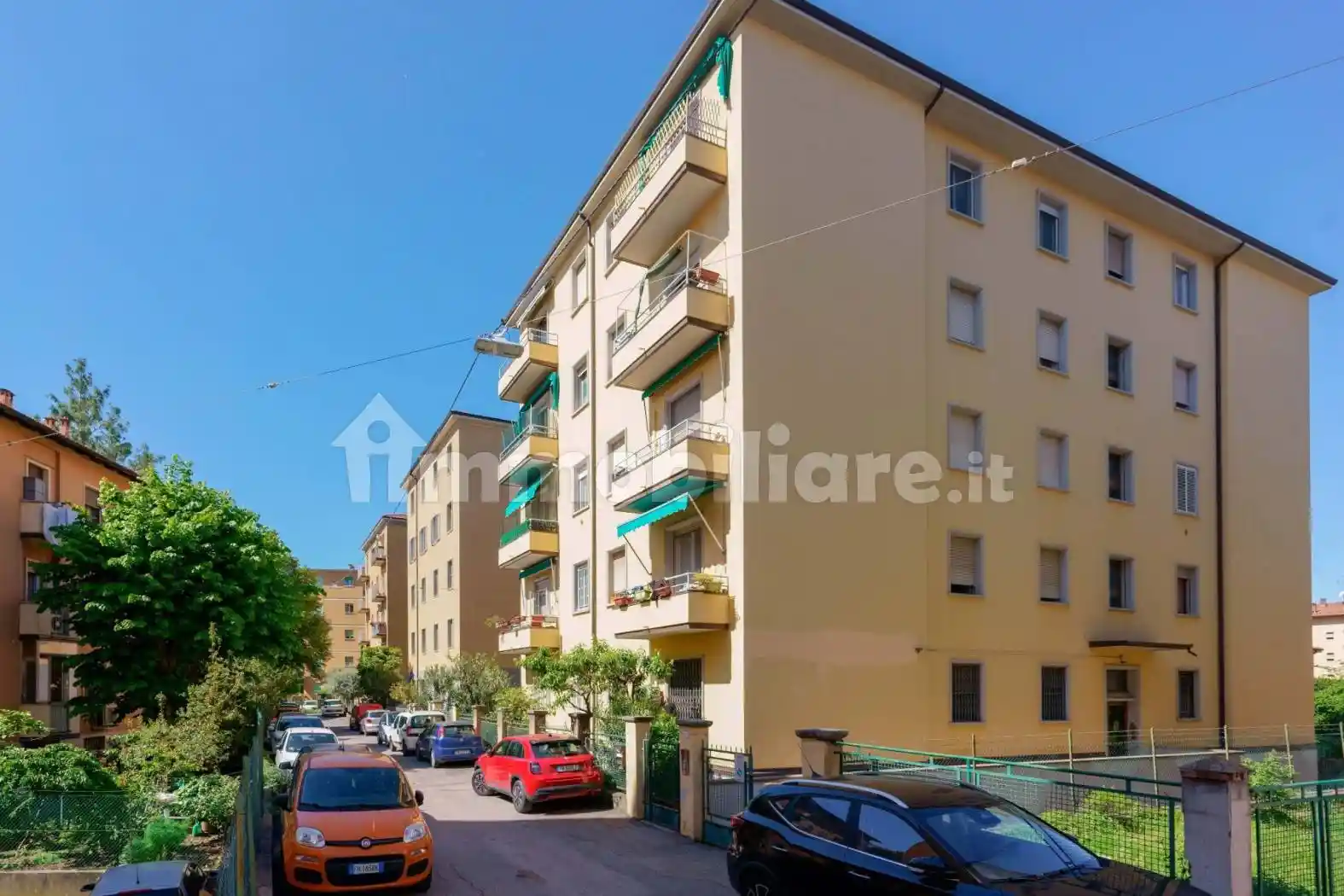 Appartamento in vendita a Bologna
