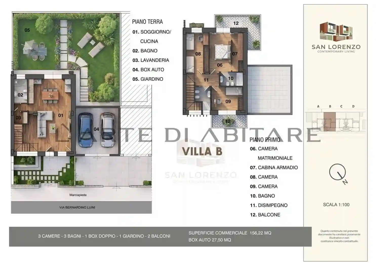Villa - foto 3
