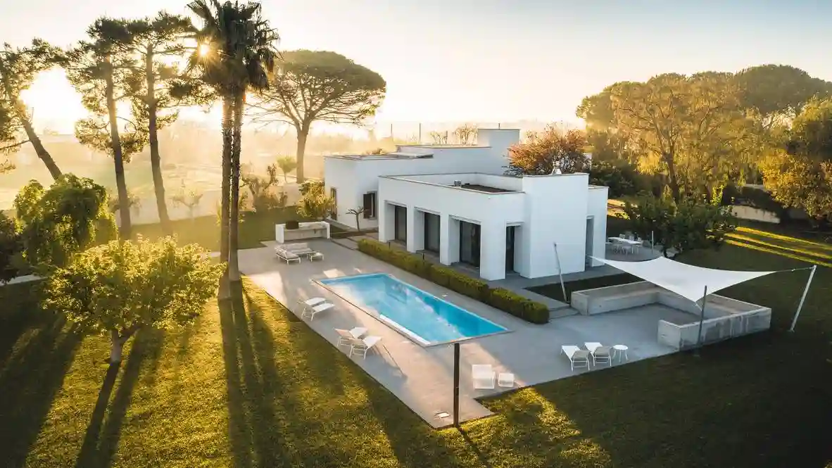 Villa - foto 2