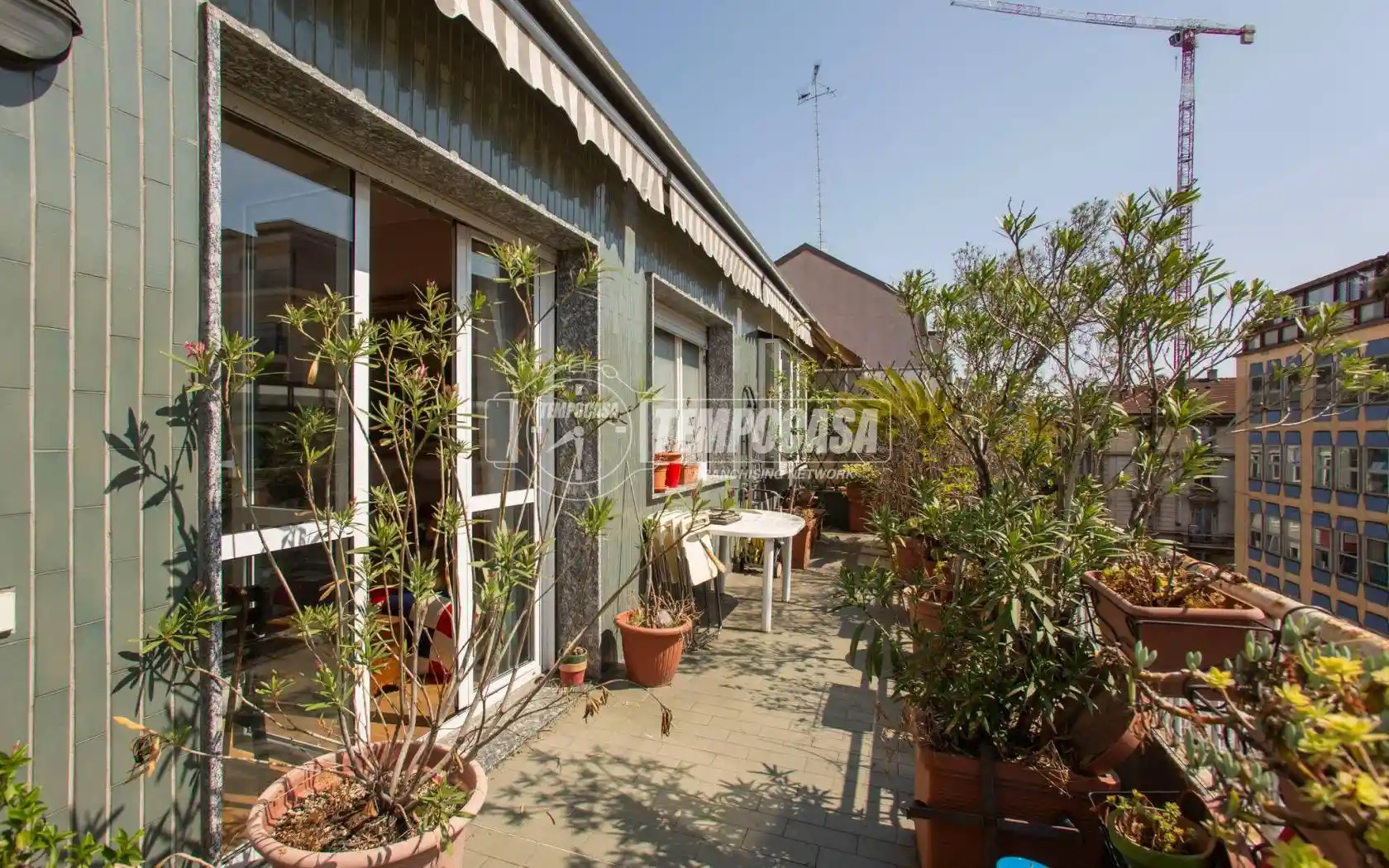 Appartamento in affitto a Milano