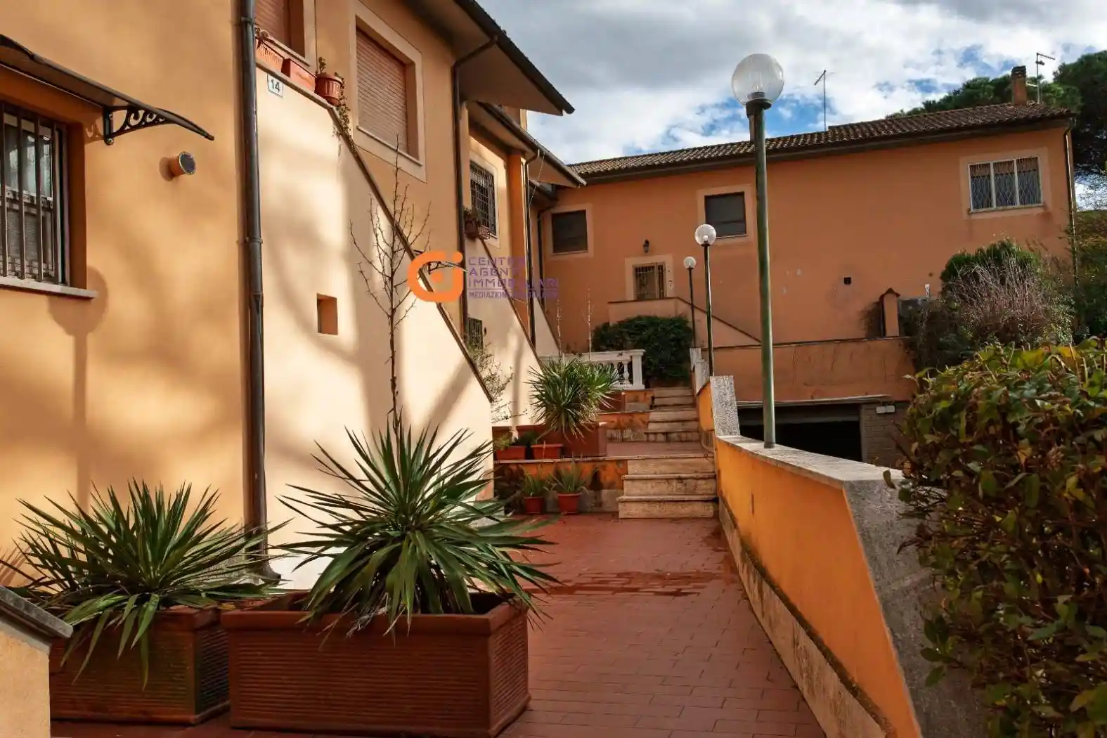 Appartamento in vendita a Castelnuovo di Porto