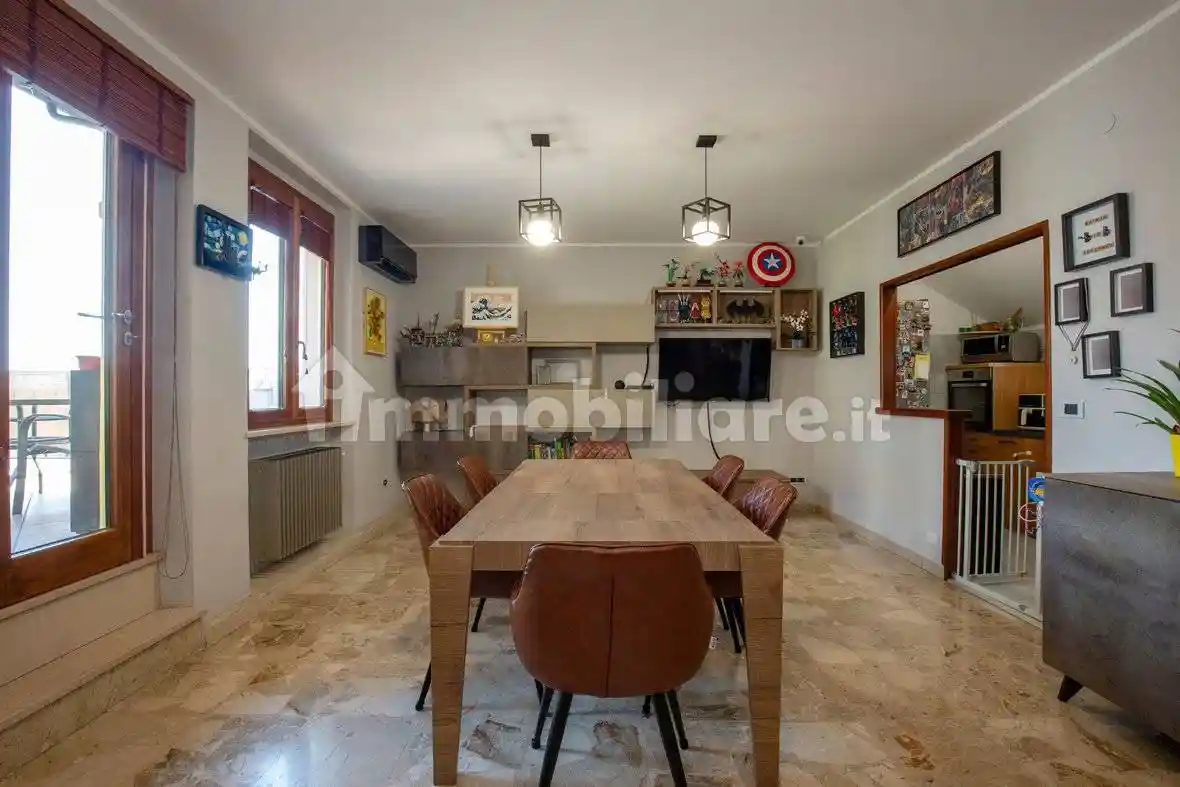 Appartamento in vendita a Grugliasco