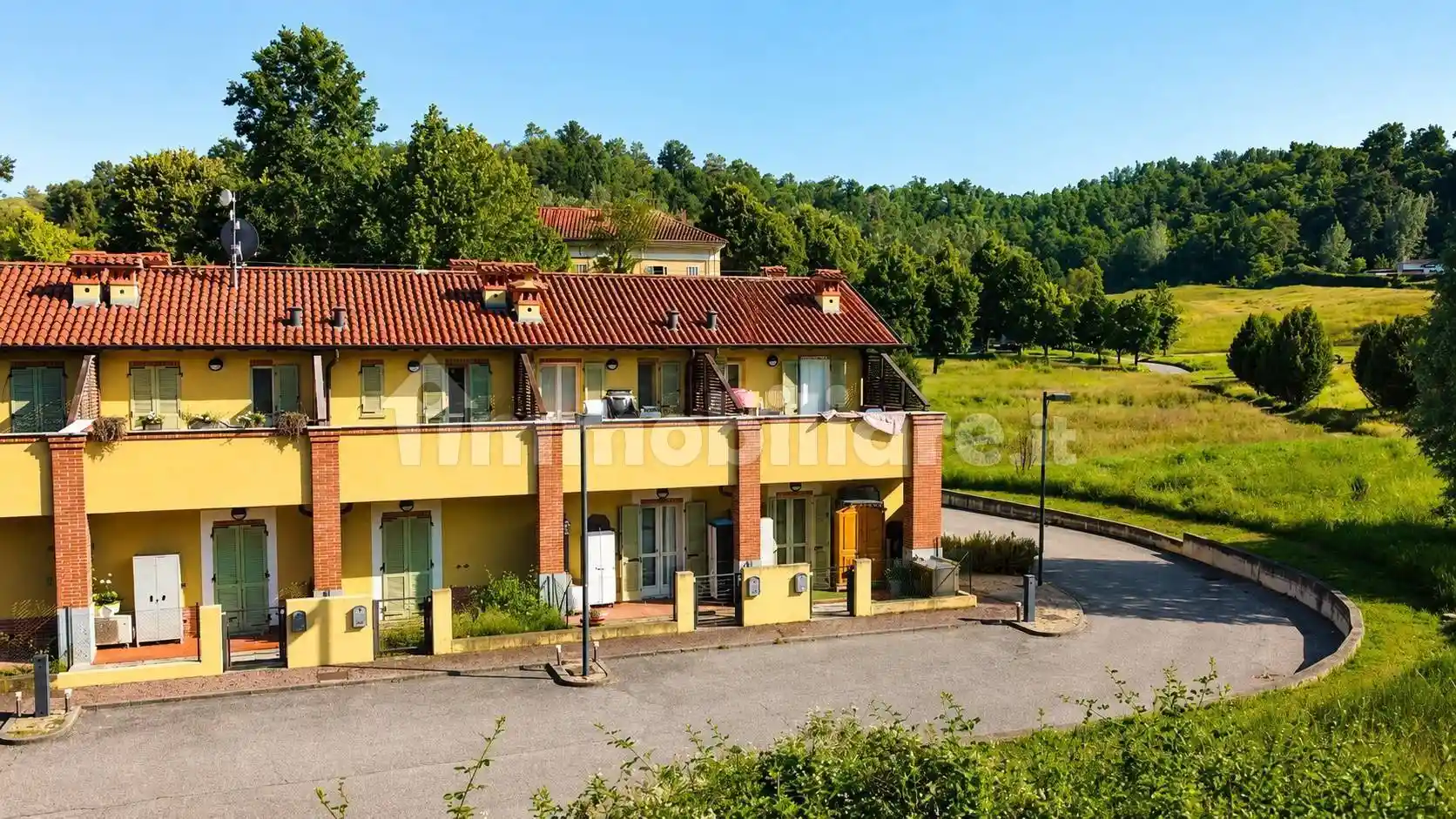 Villetta a schiera in vendita a Asti