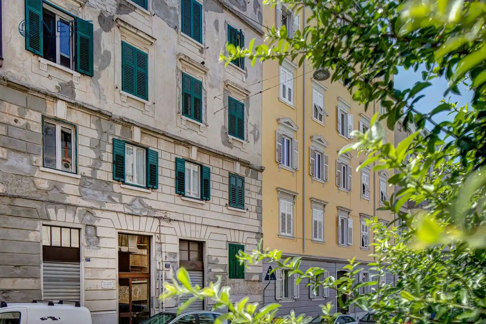 Appartamento in vendita a Trieste