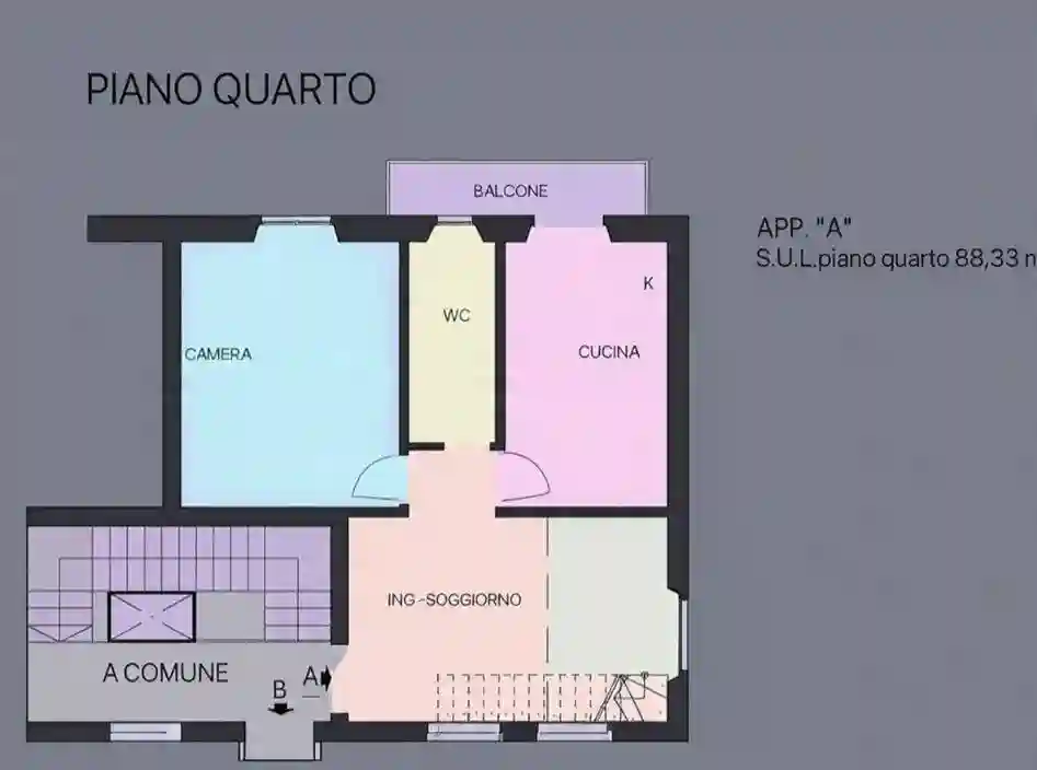 Appartamento - foto 4