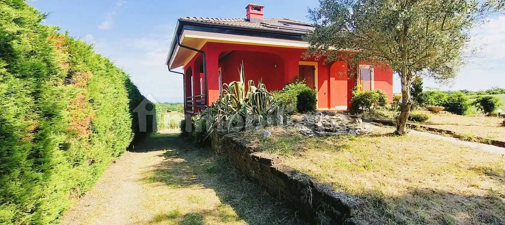 Villa in vendita a Pralormo