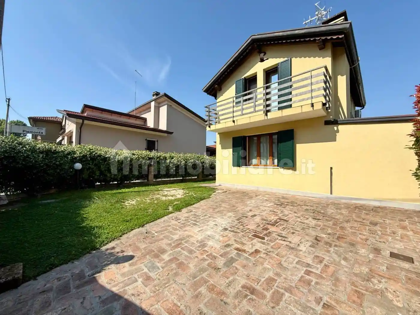 Villa in vendita a Fiesso d'Artico