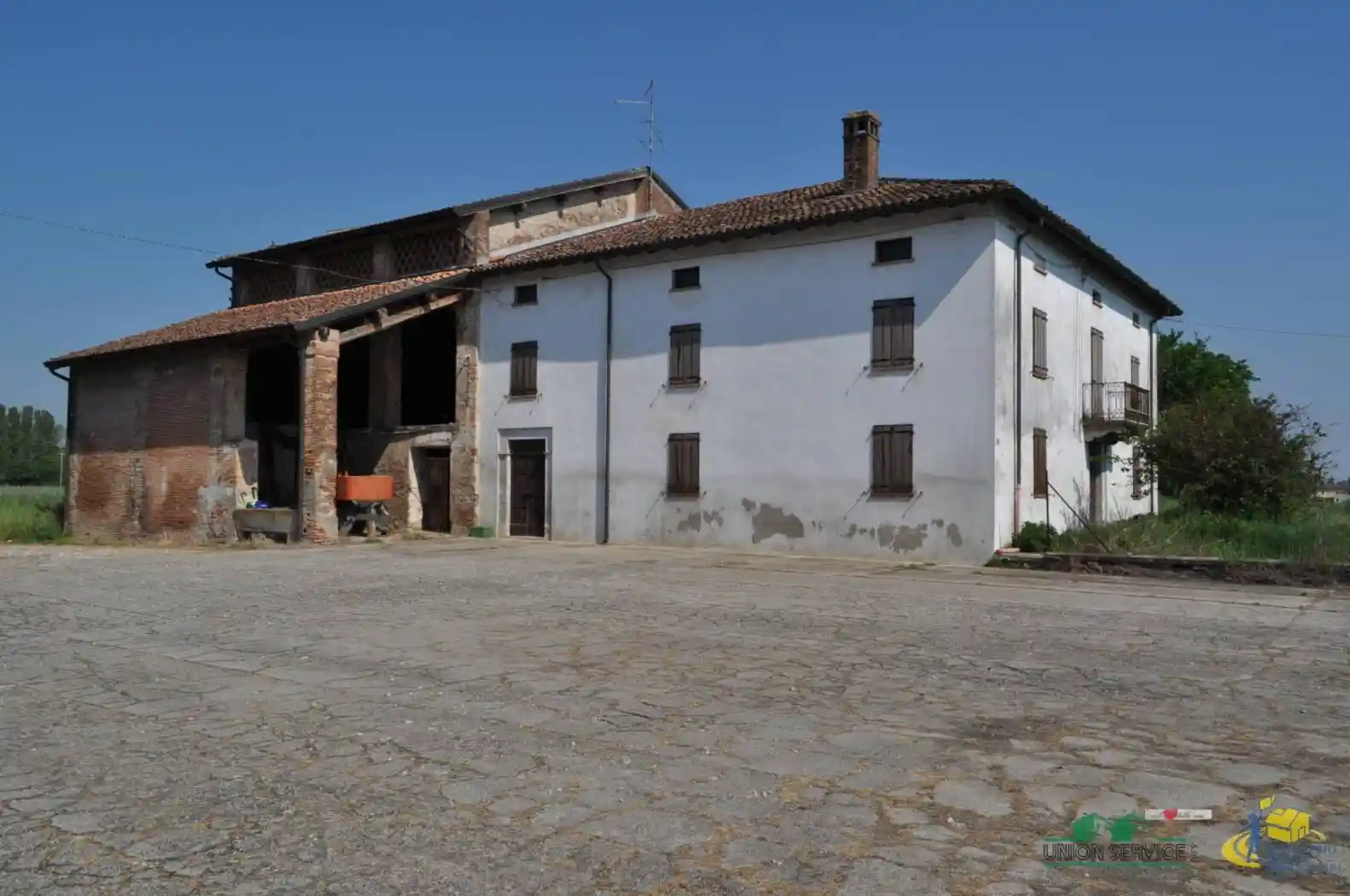 Rustico - Casale in vendita a Sissa Trecasali