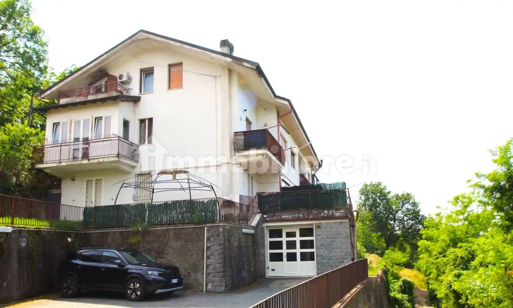 Appartamento in vendita a Belforte Monferrato
