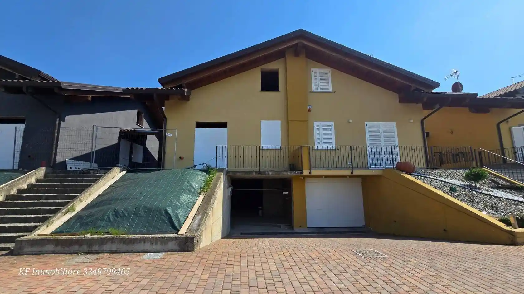 Villa in vendita a Lusigliè