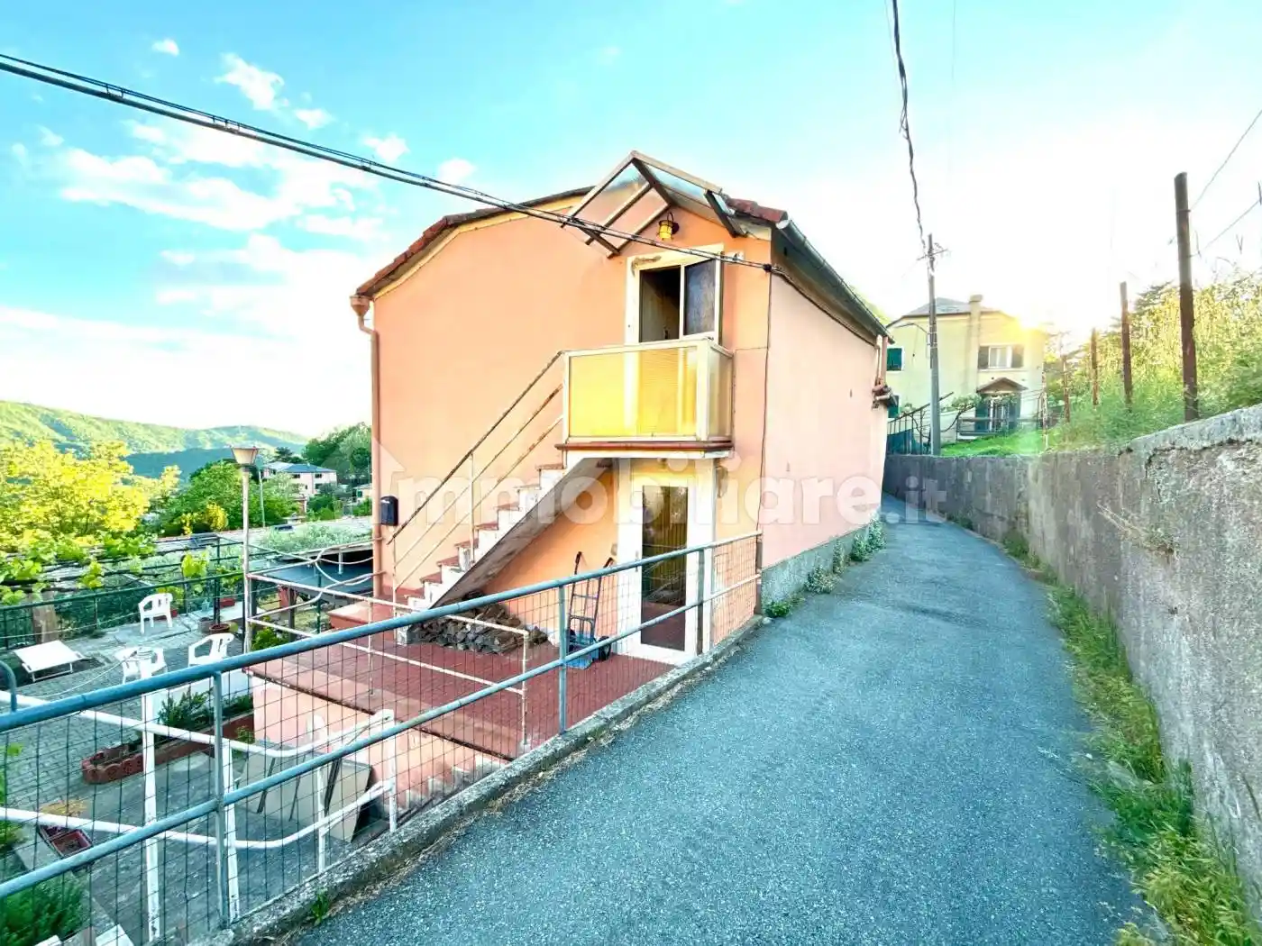 Appartamento in vendita a Genova