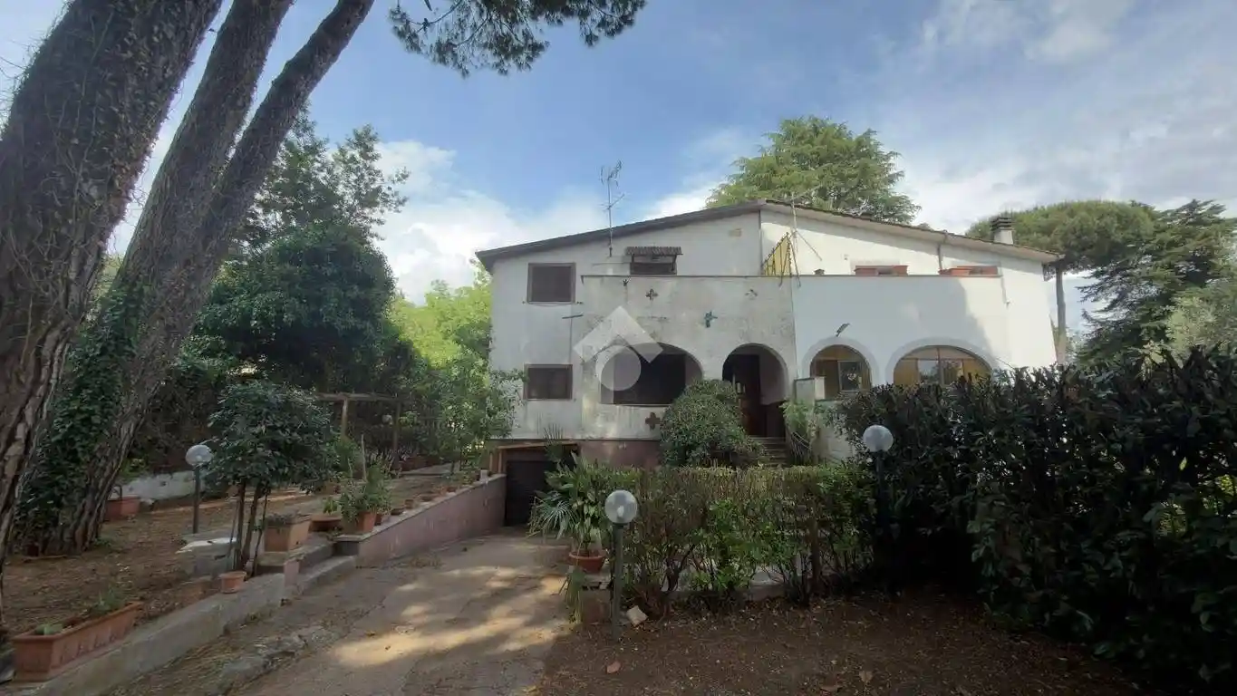 Villa in vendita a Rocca Priora