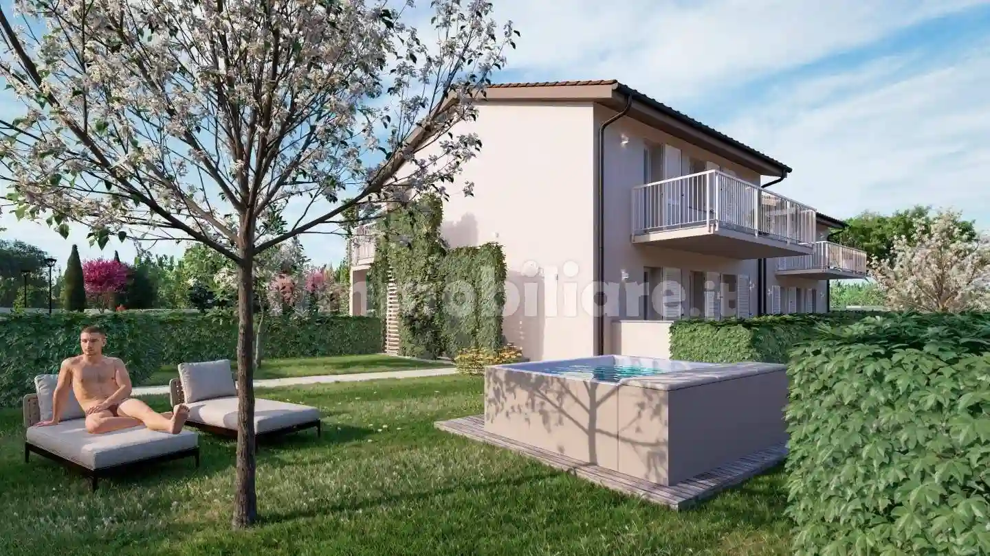 Villetta a schiera - foto 4