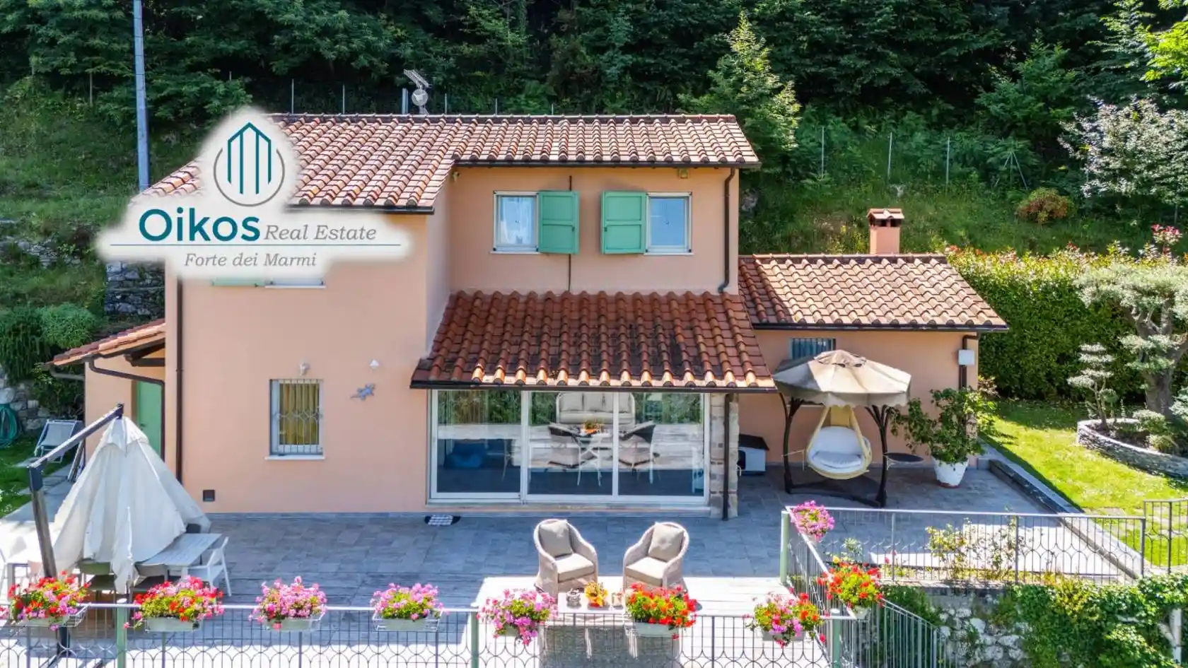 Villa in vendita a Pietrasanta