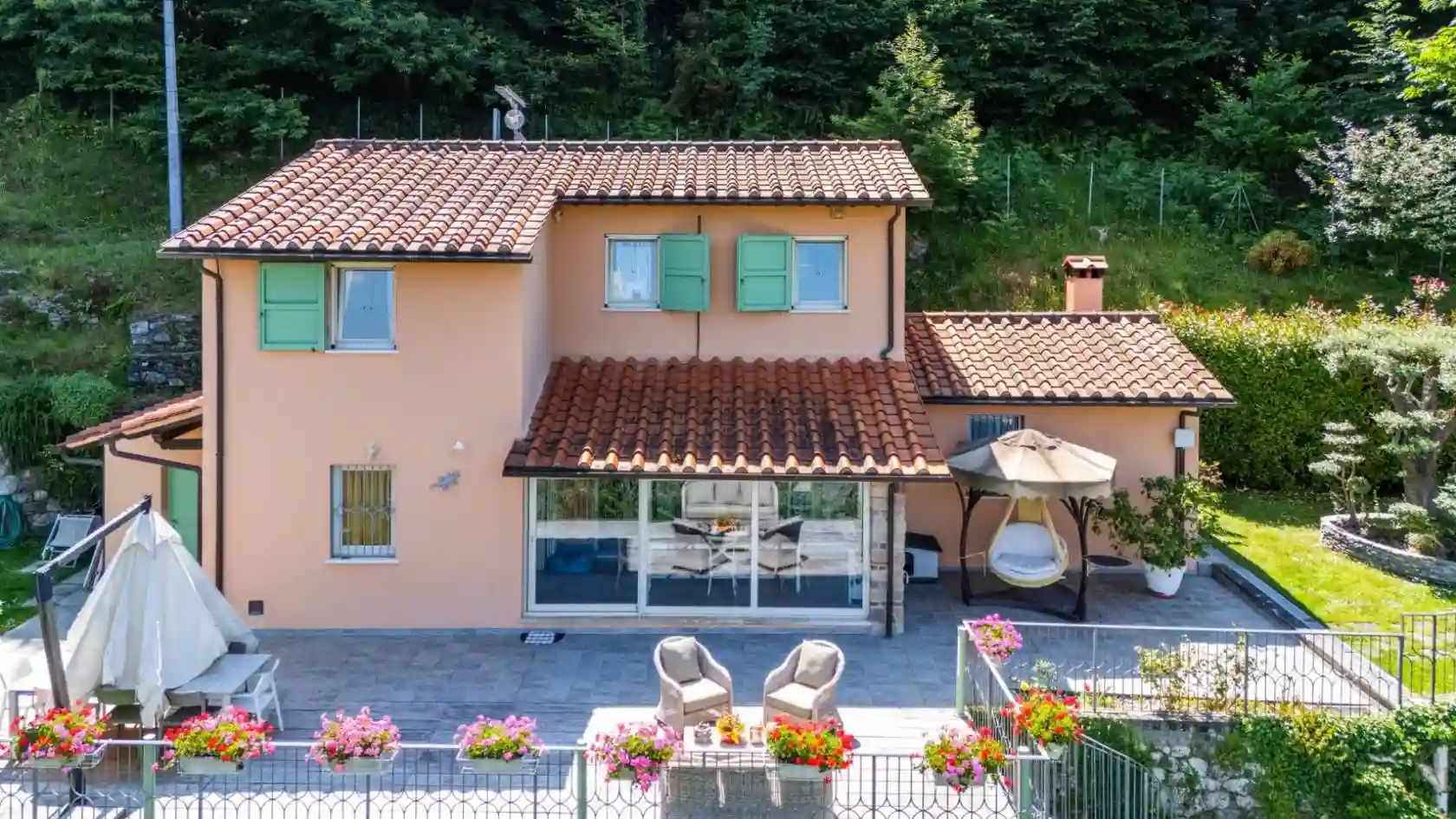Villa - foto 3