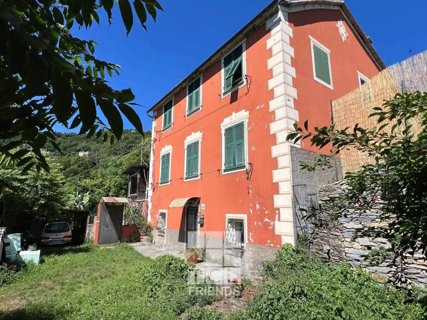 Appartamento in vendita a Genova
