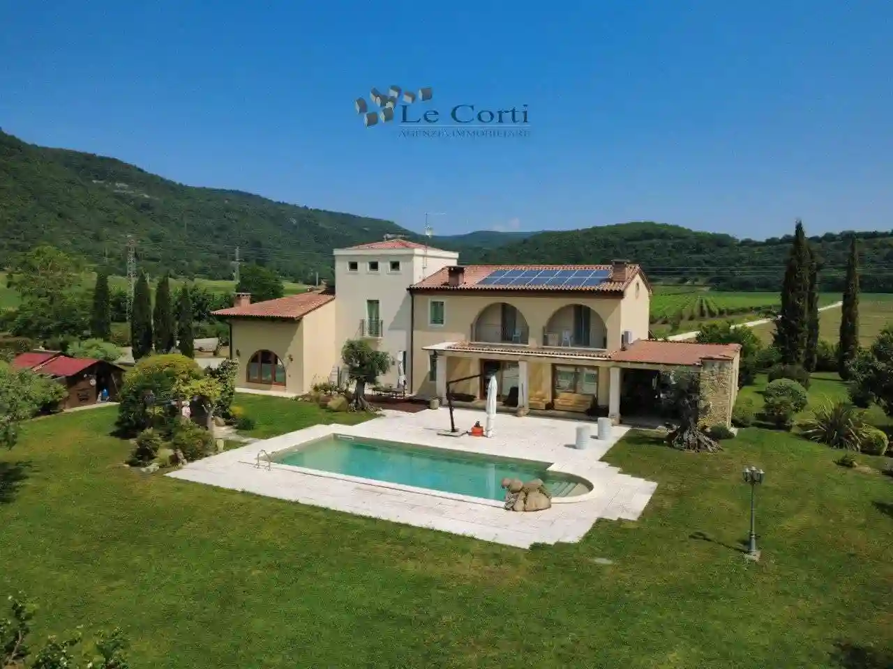 Villa - foto 4