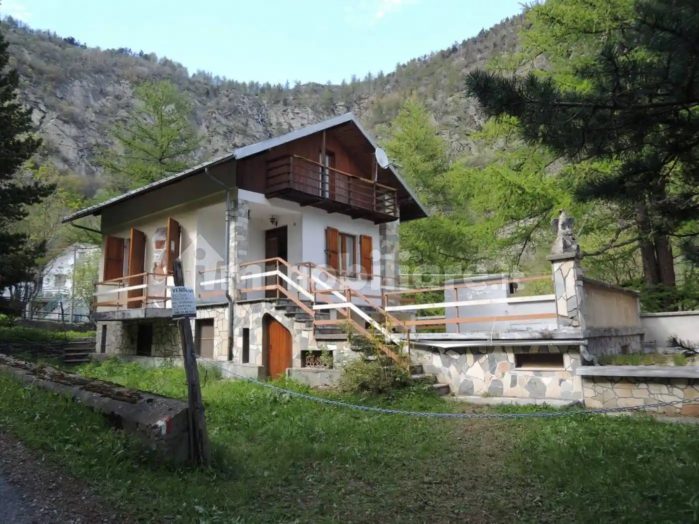 Villa in vendita a Venaus