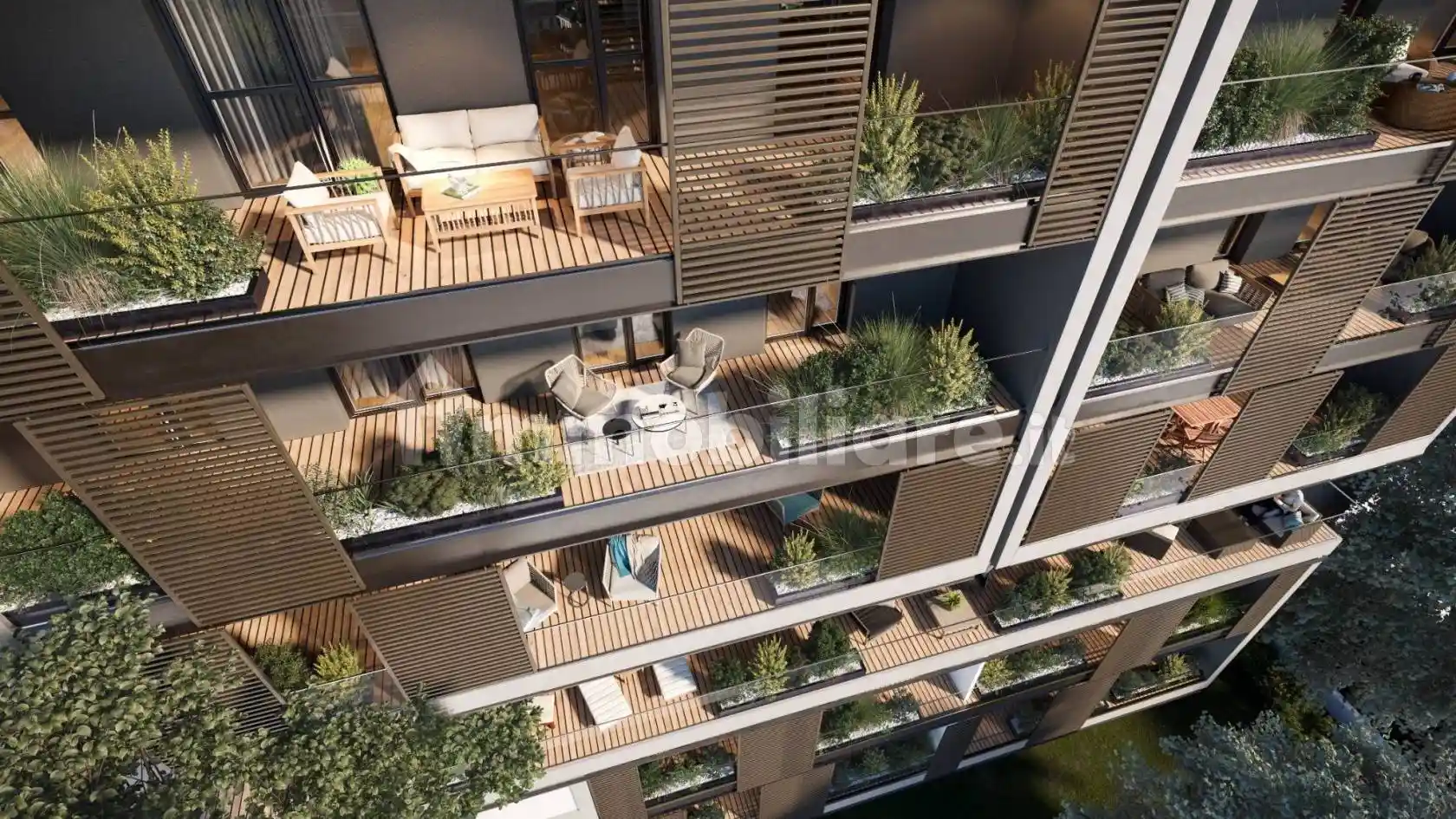 Appartamento in vendita a Milano