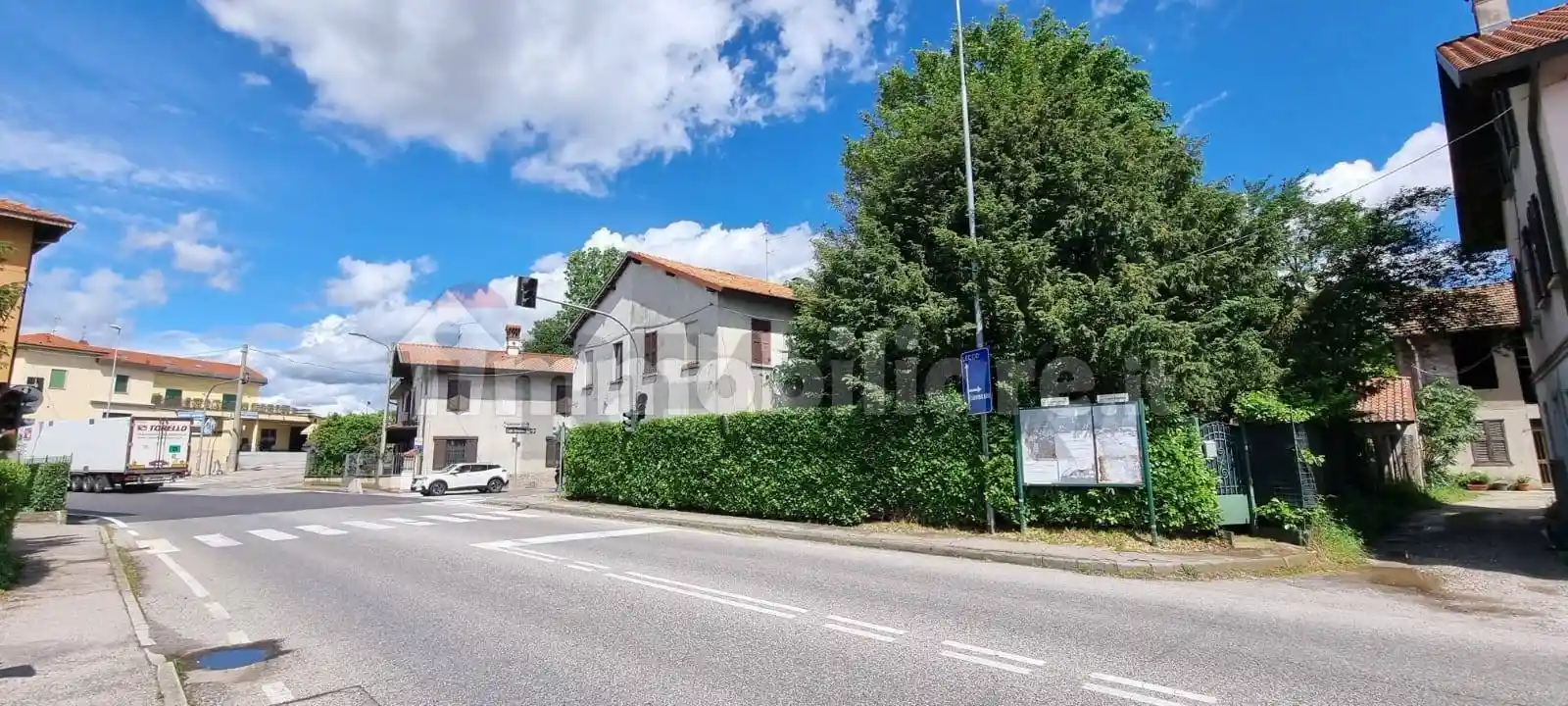 Appartamento in vendita a Camparada