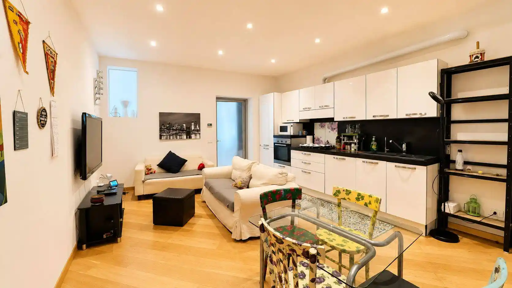 Appartamento in vendita a Milano