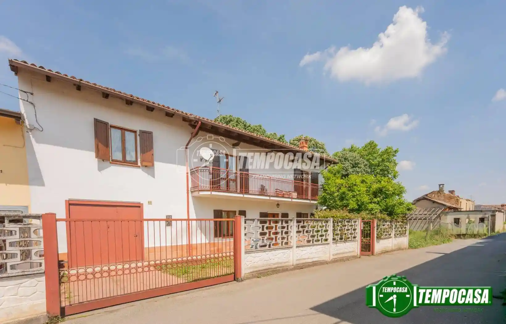Villa in vendita a Trivolzio