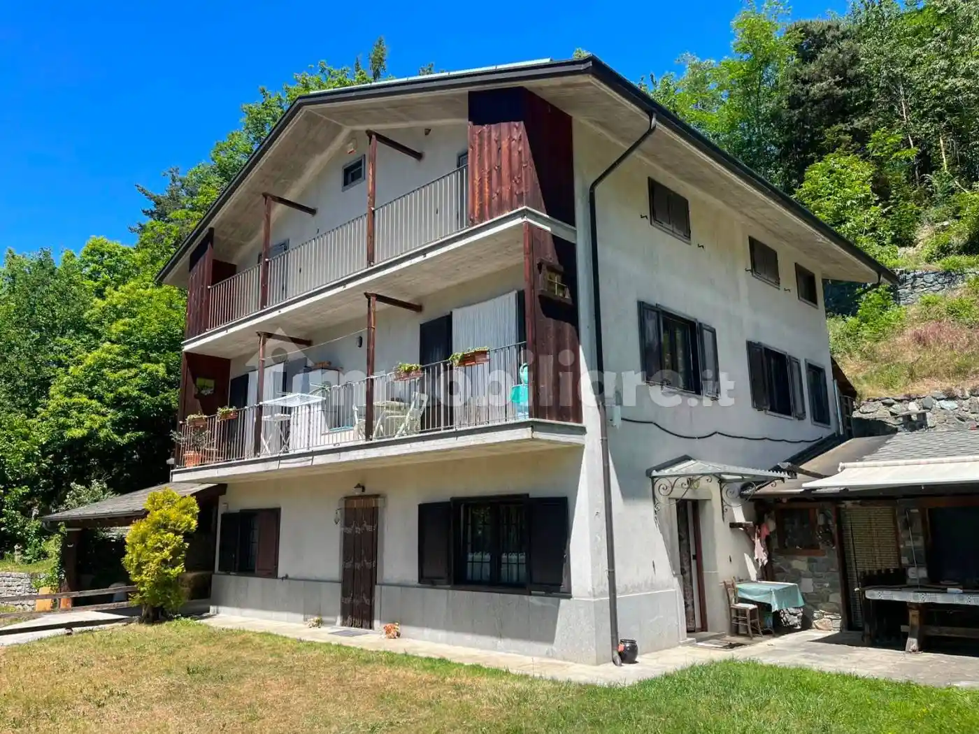 Rustico - Casale in vendita a Montjovet