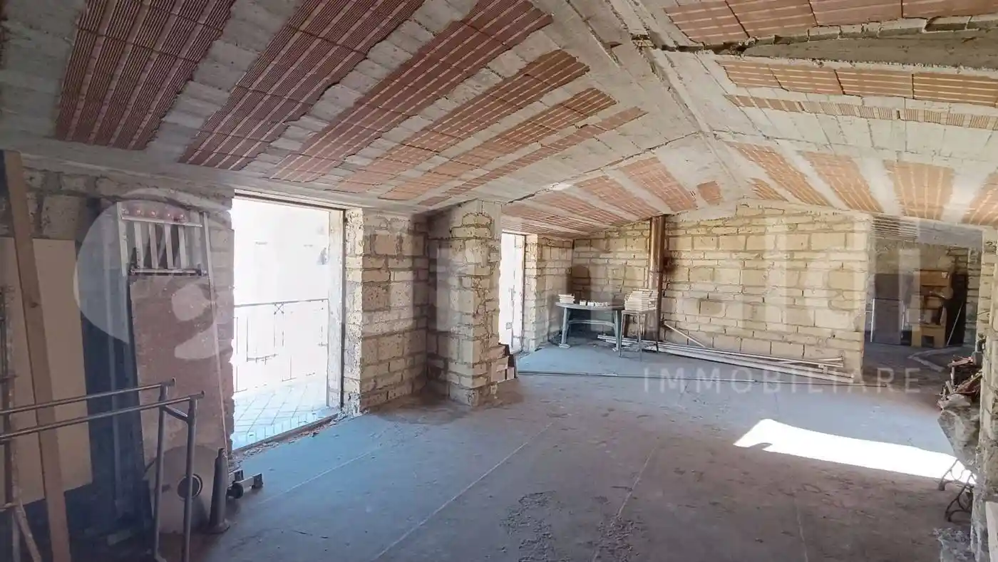 Attico - Mansarda in vendita a Brusciano
