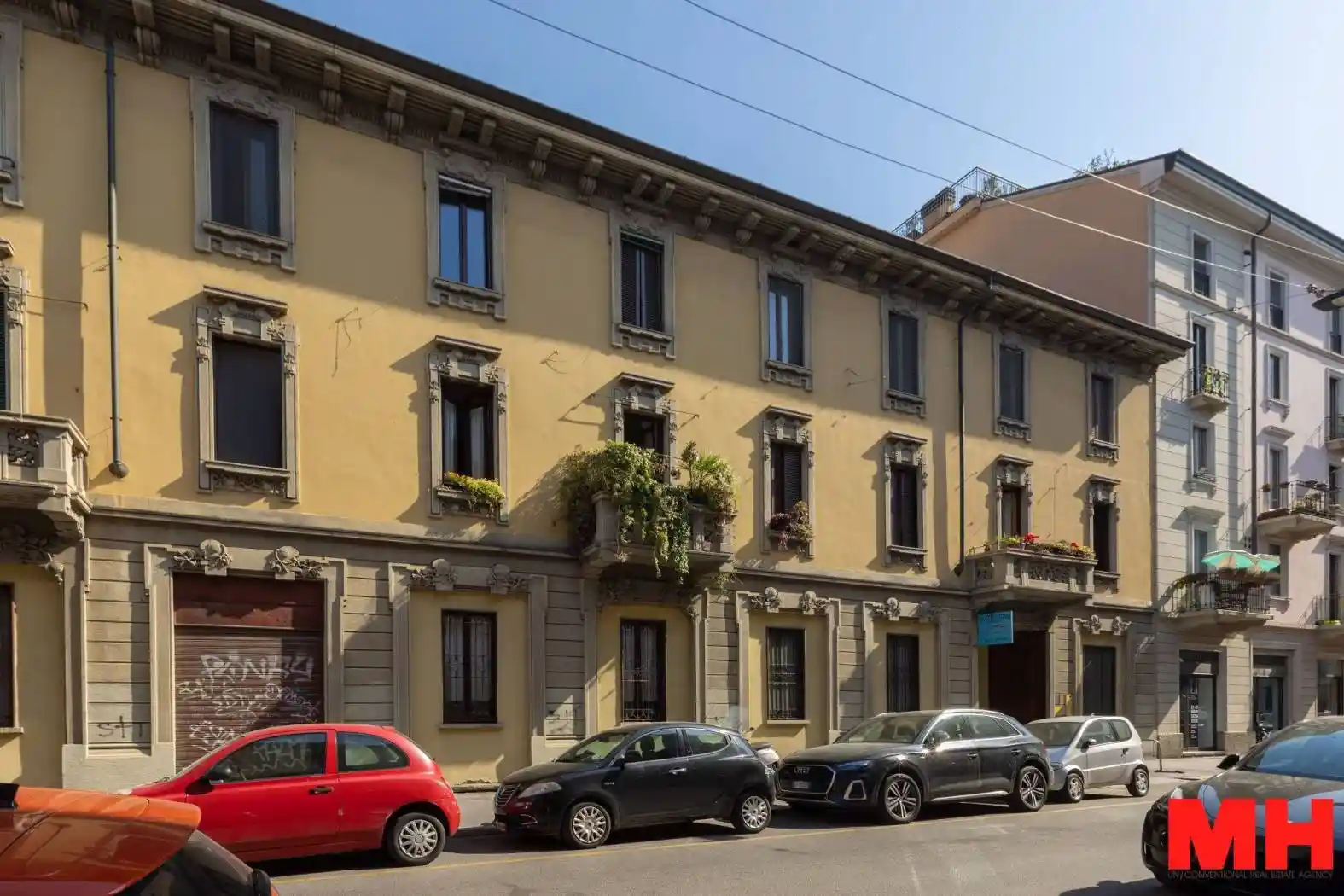 Appartamento in vendita a Milano