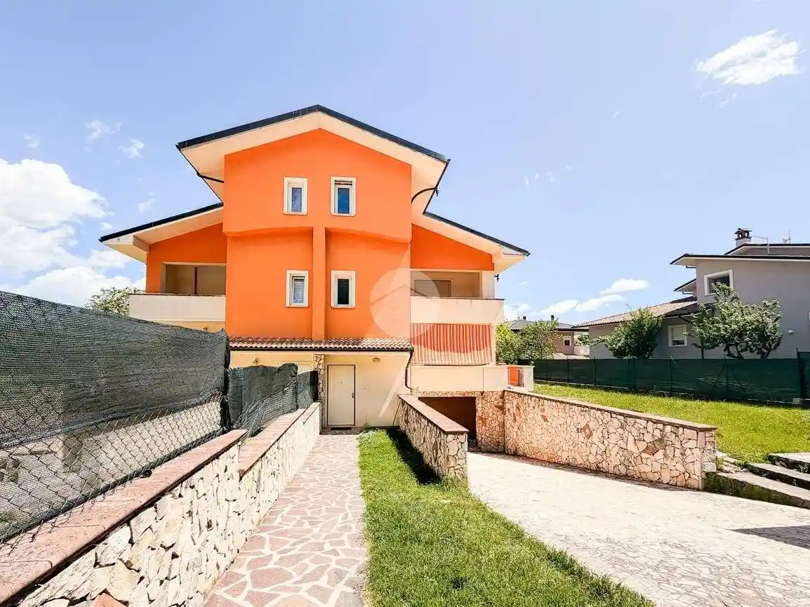 Villa in vendita a Avezzano