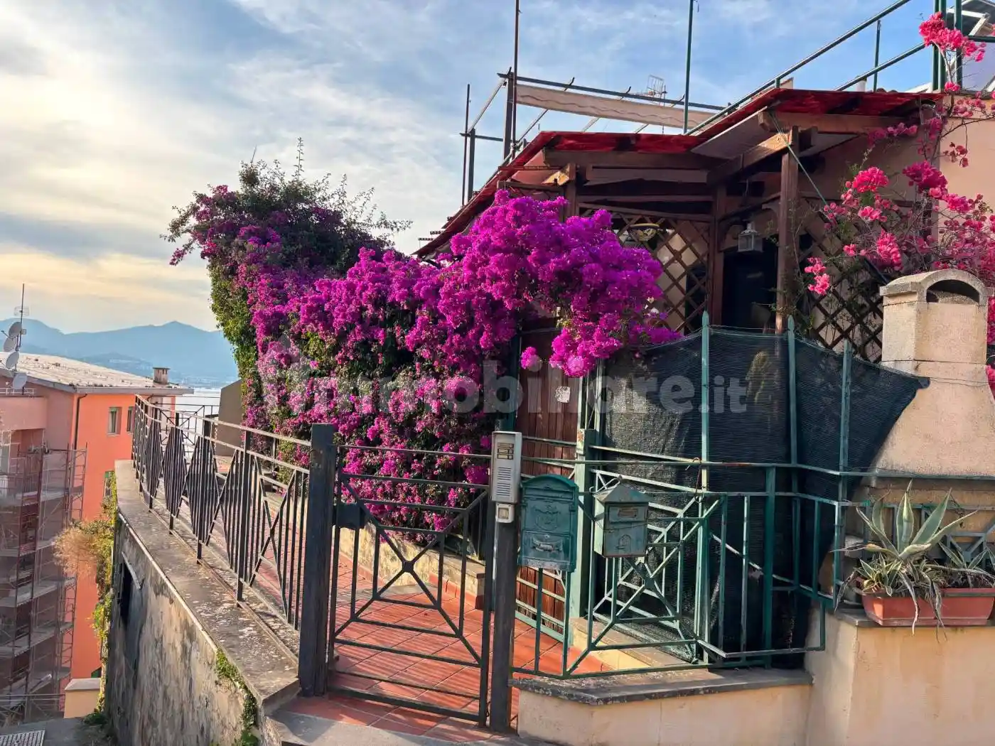 Villa in vendita a Gaeta