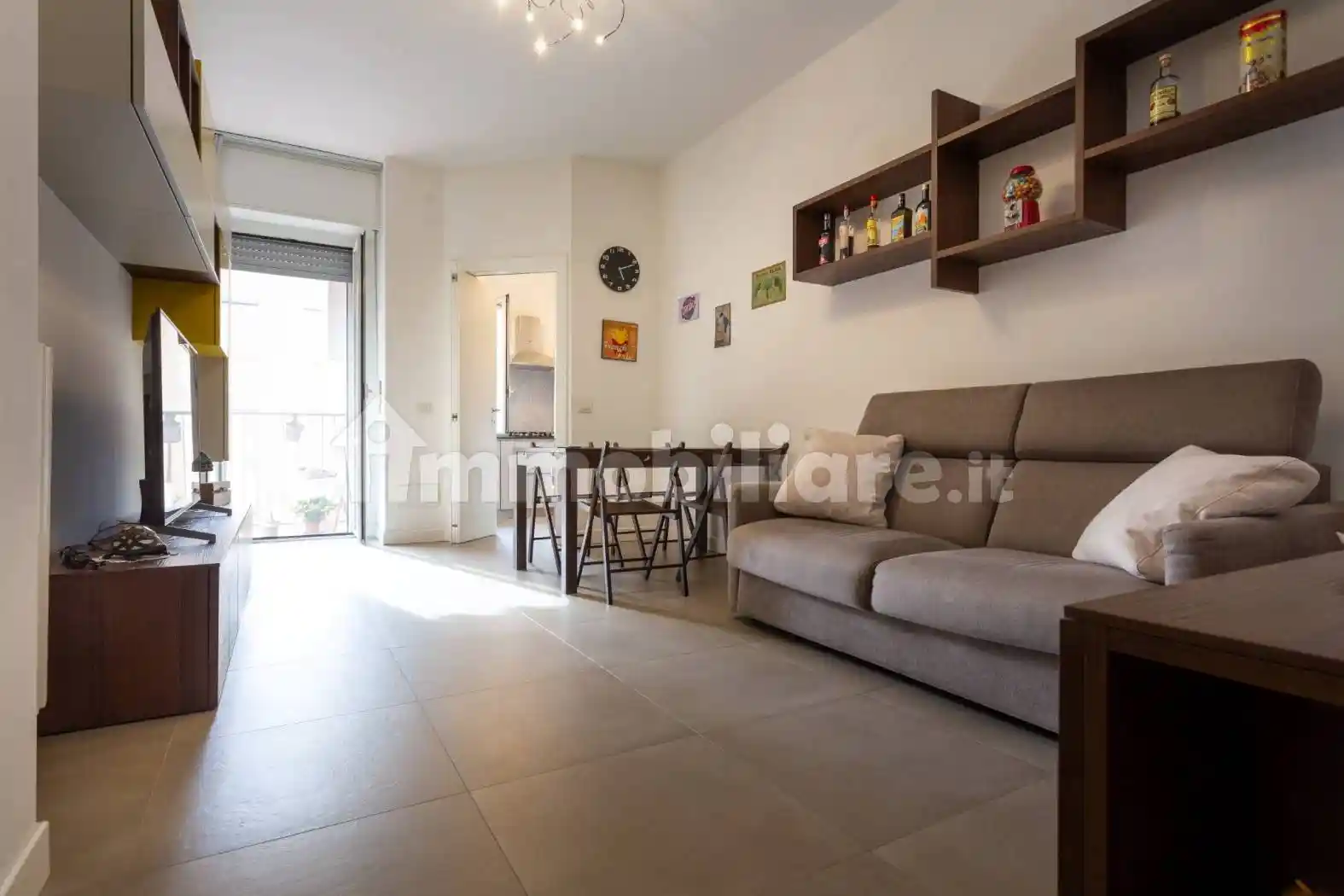 Appartamento in vendita a Milano