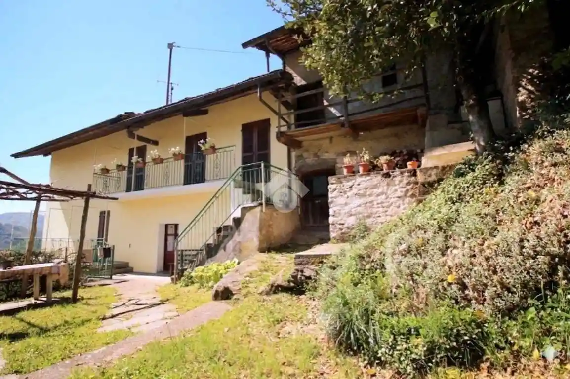 Casa indipendente in vendita a San Germano Chisone