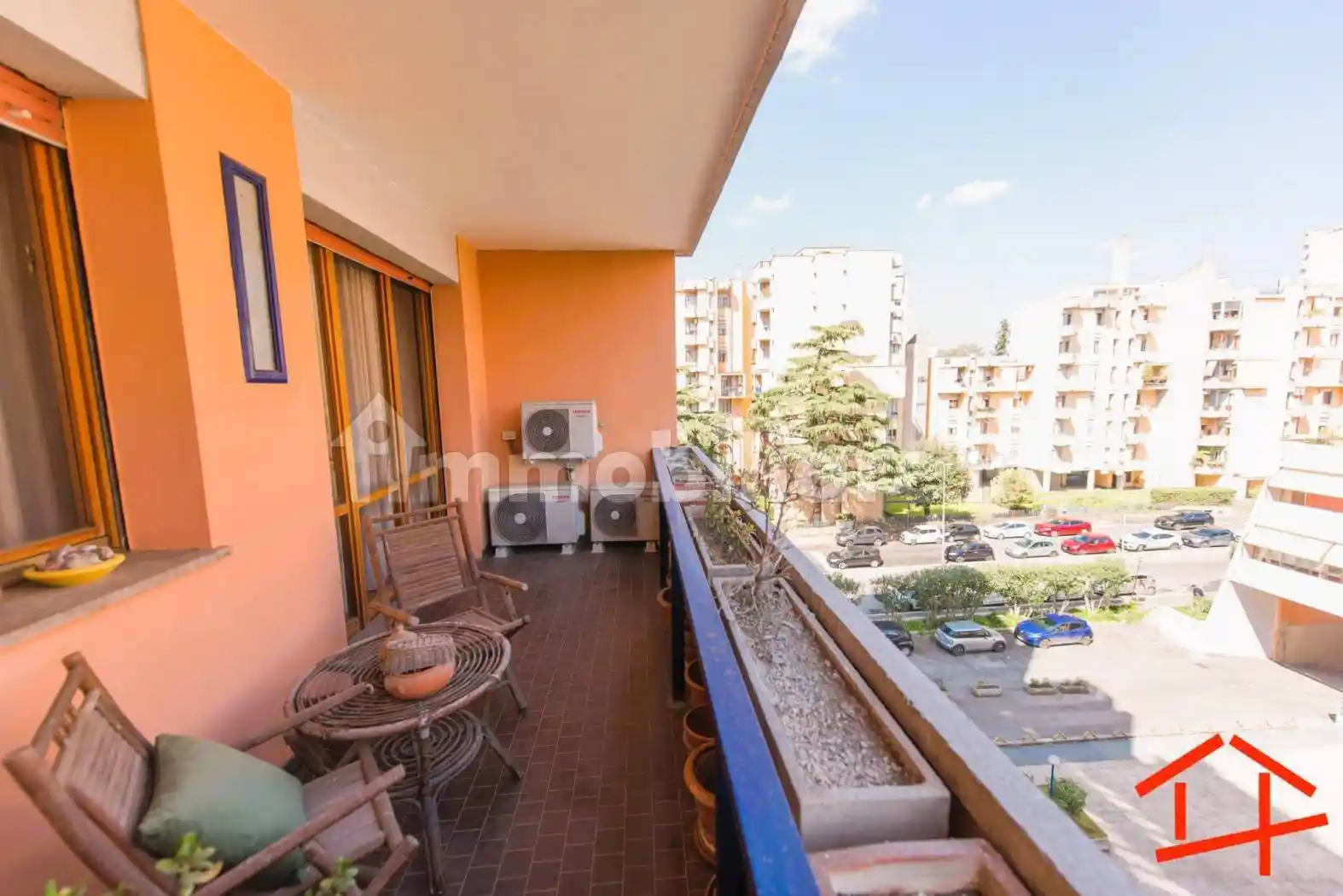 Appartamento in vendita a Roma
