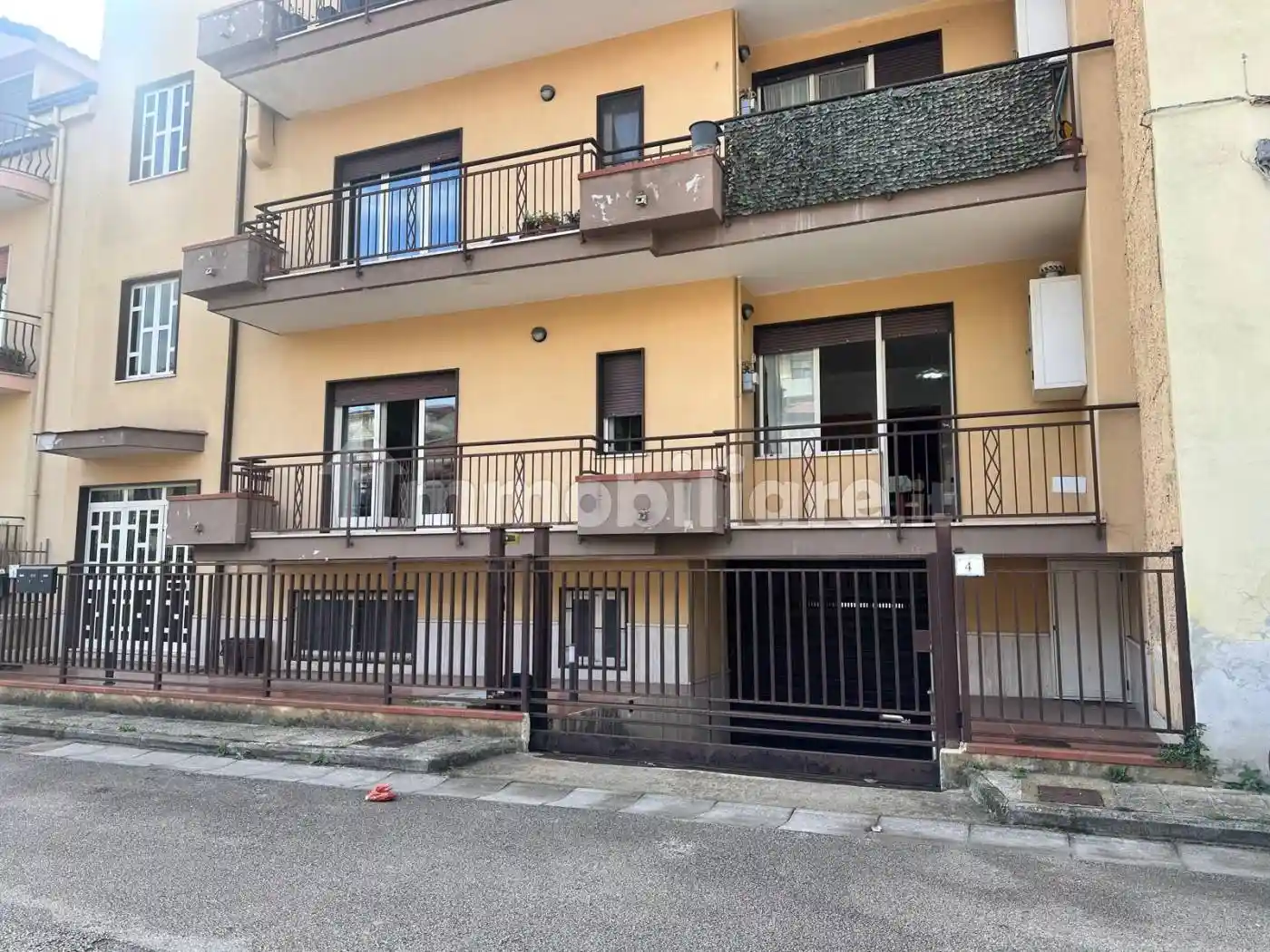 Appartamento in vendita a San Nicola la Strada