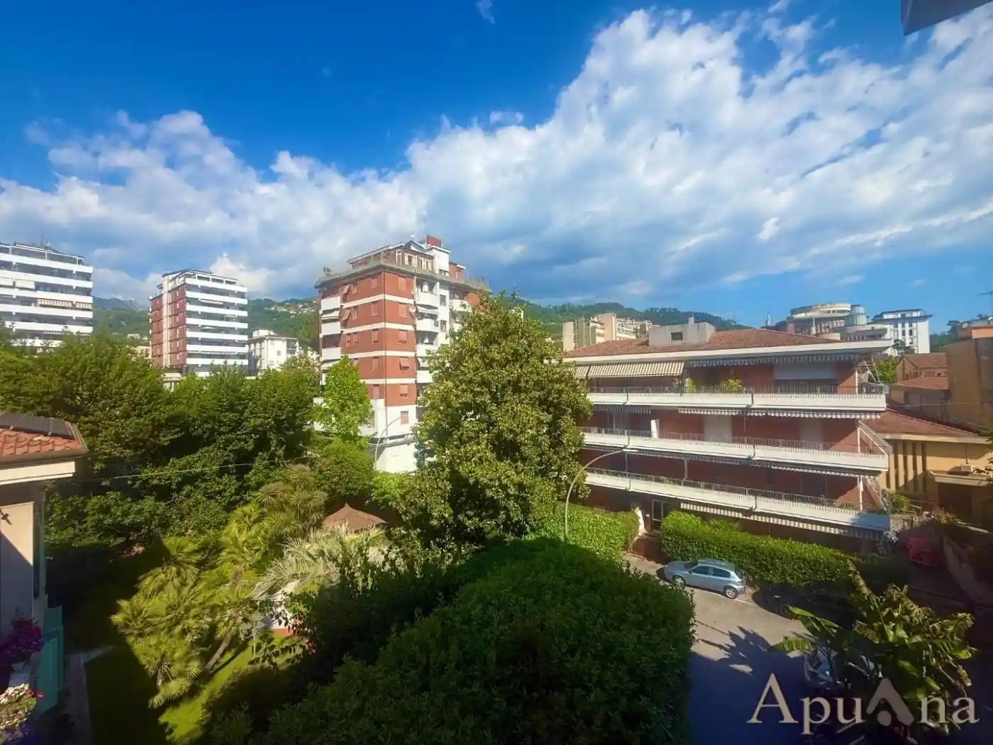 Appartamento in vendita a Massa