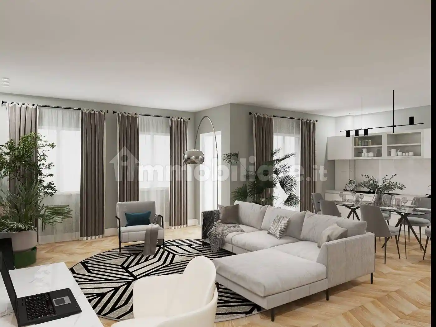 Appartamento in vendita a Milano