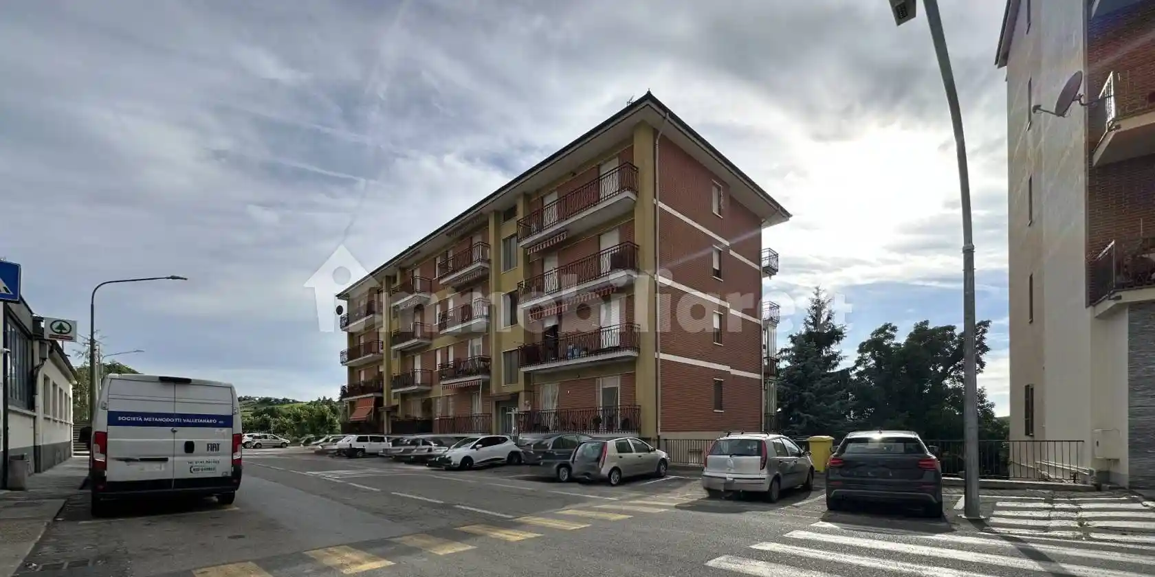 Appartamento in affitto a Costigliole d'Asti