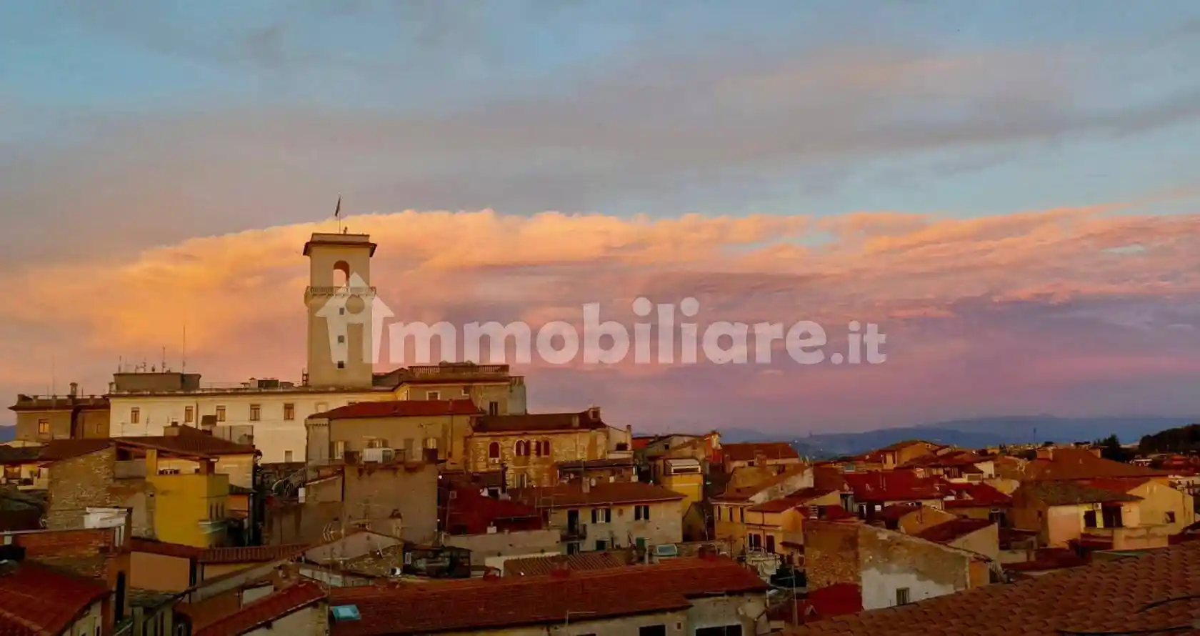 Palazzo - Edificio in vendita a Monterotondo