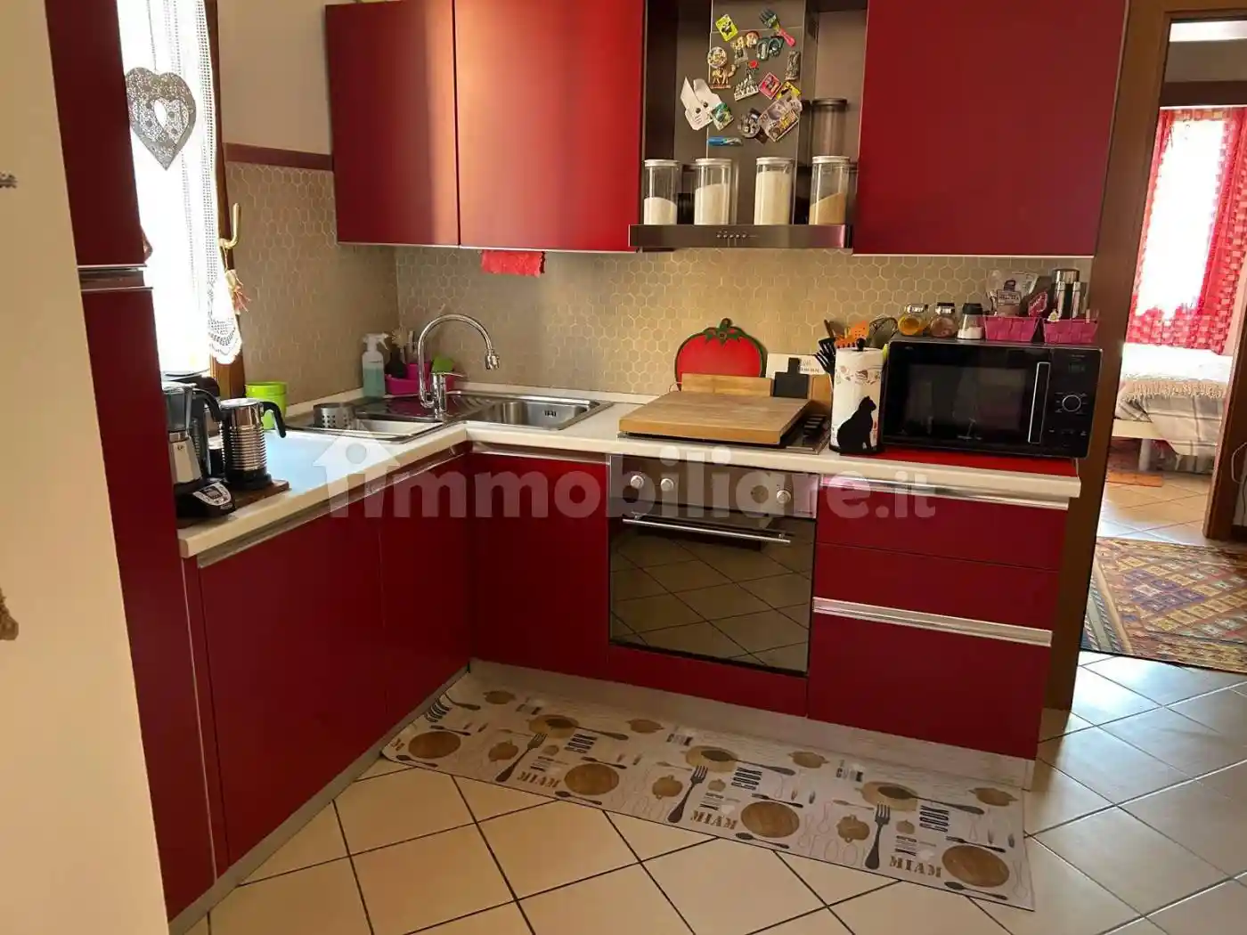 Appartamento in affitto a Vicenza
